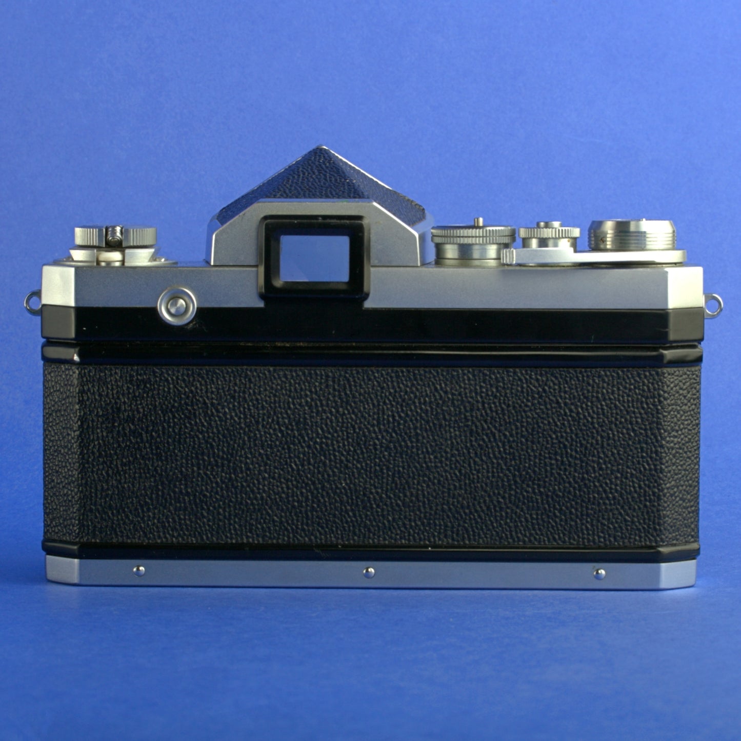 Early Nikon F Film Camera with Standard Prism Beautiful Condition
