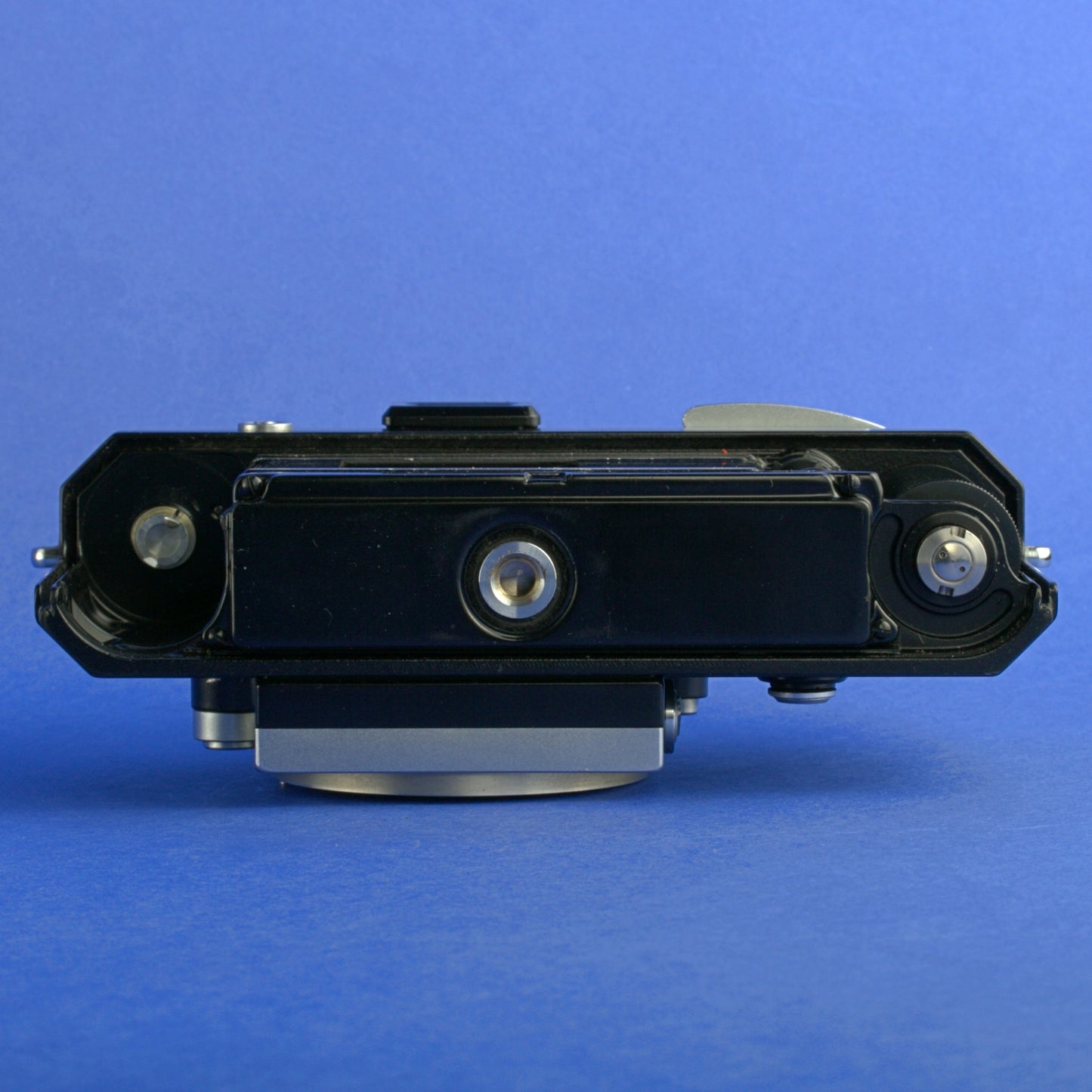 Early Nikon F Film Camera with Standard Prism Beautiful Condition