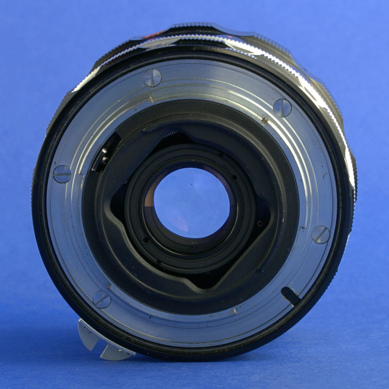 Nikon Micro-Nikkor Auto 55mm 3.5 Non-Ai Lens