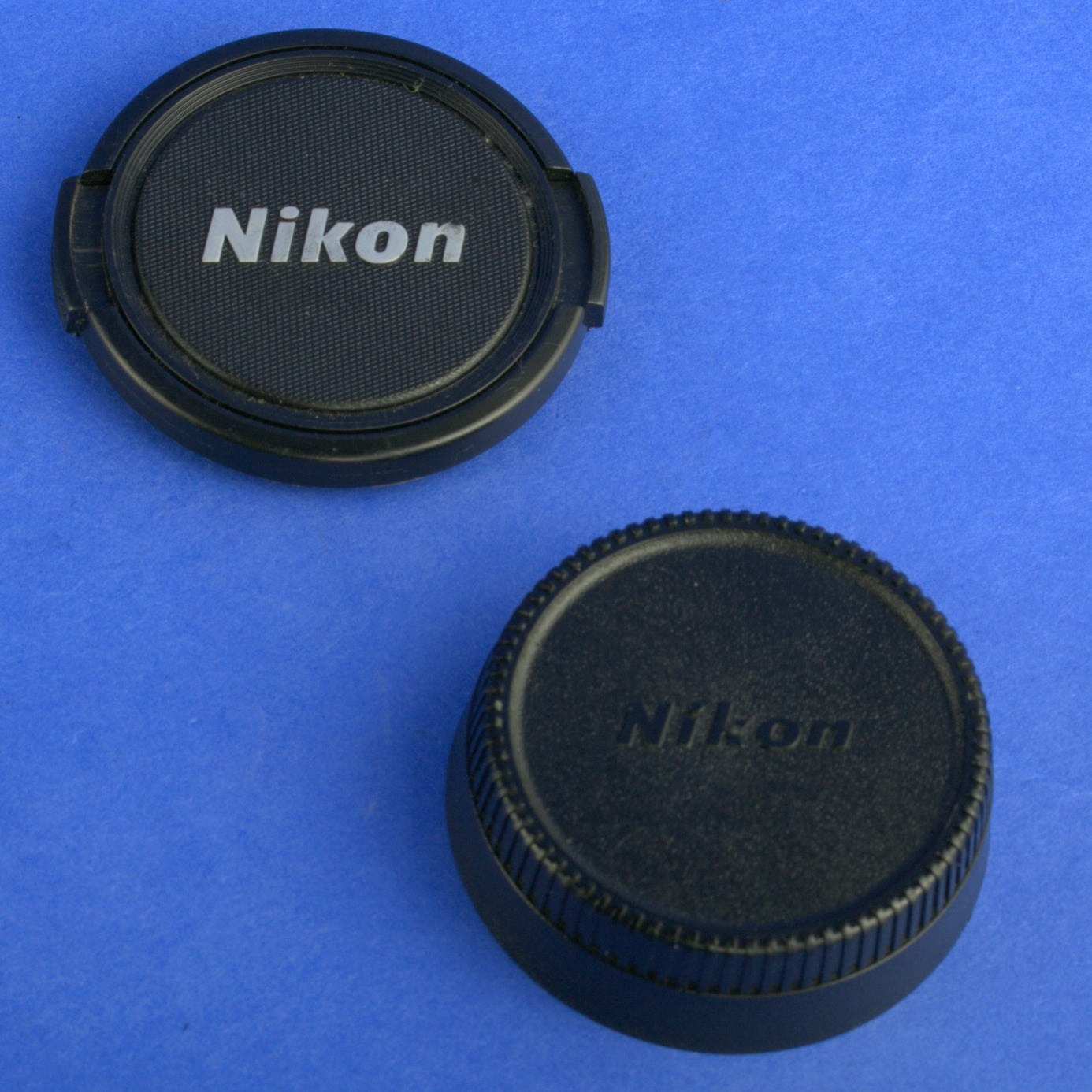 Nikon Micro-Nikkor Auto 55mm 3.5 Non-Ai Lens