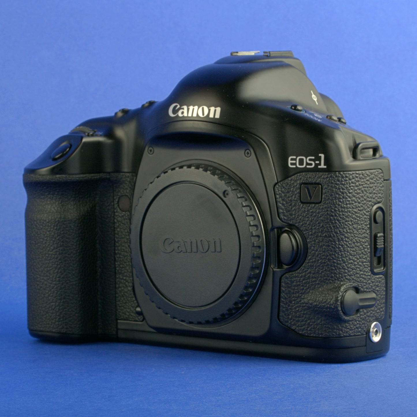Canon EOS-1V Film Camera Body Near Mint Condition