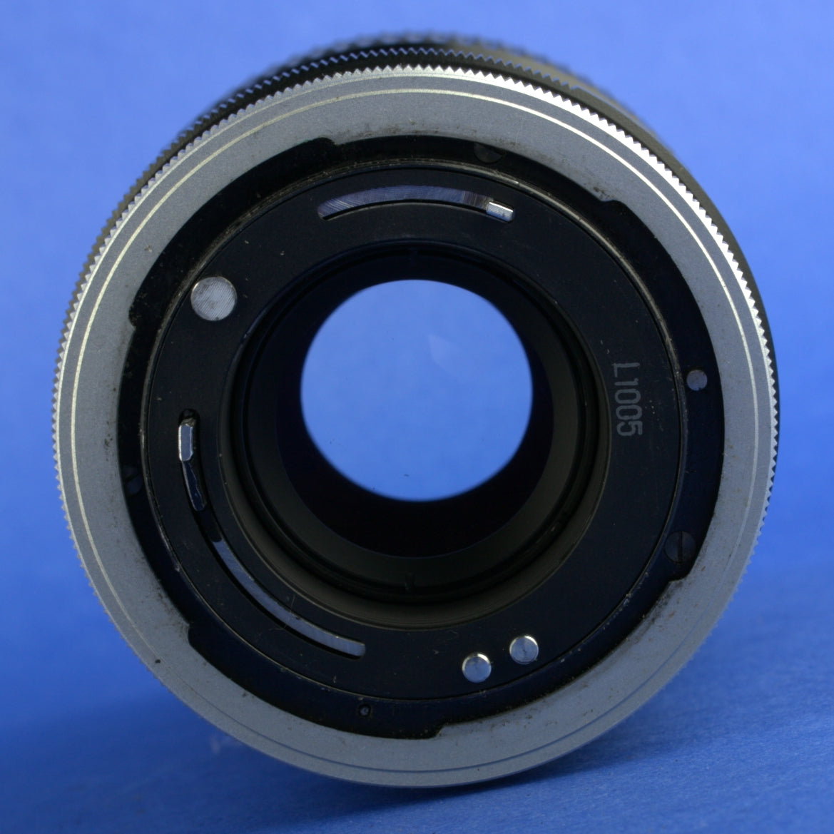 Canon FD 200mm F4 Lens