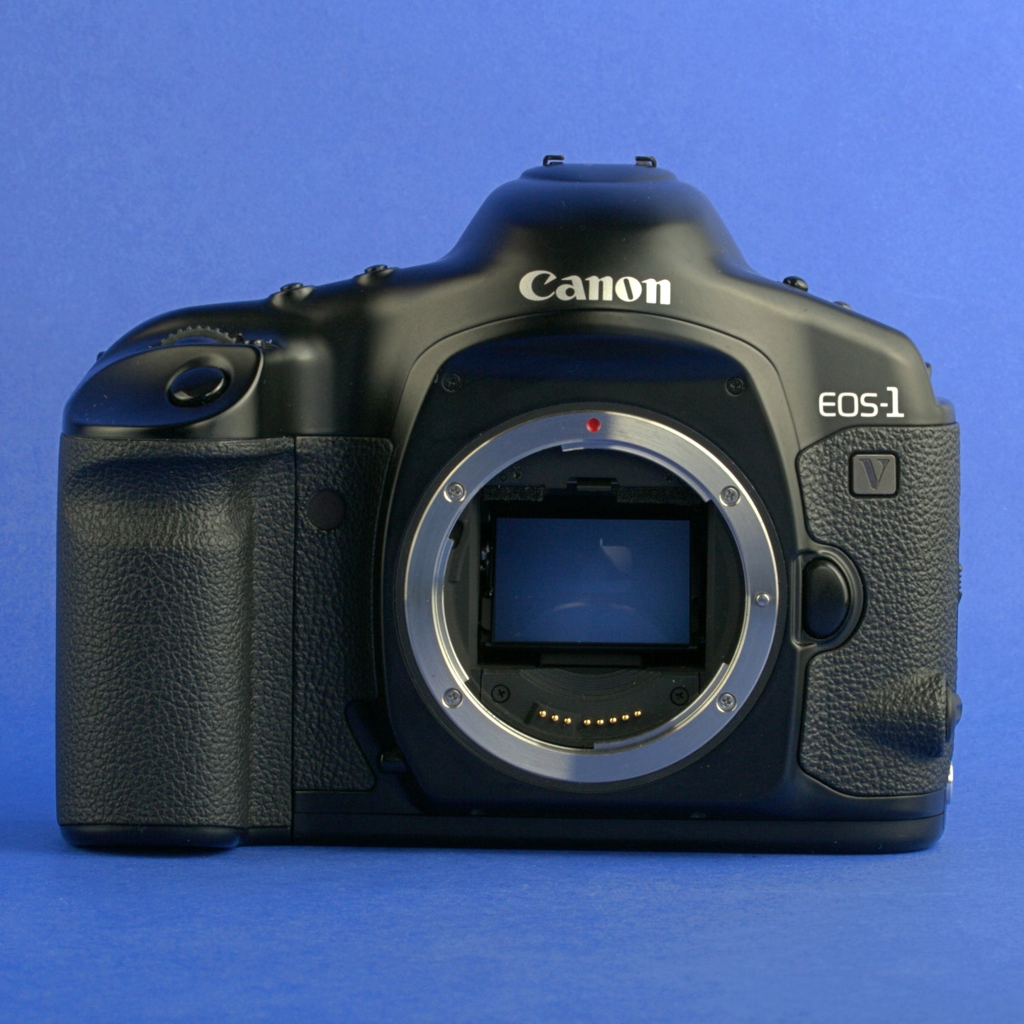 Canon EOS-1V Film Camera Body Near Mint Condition