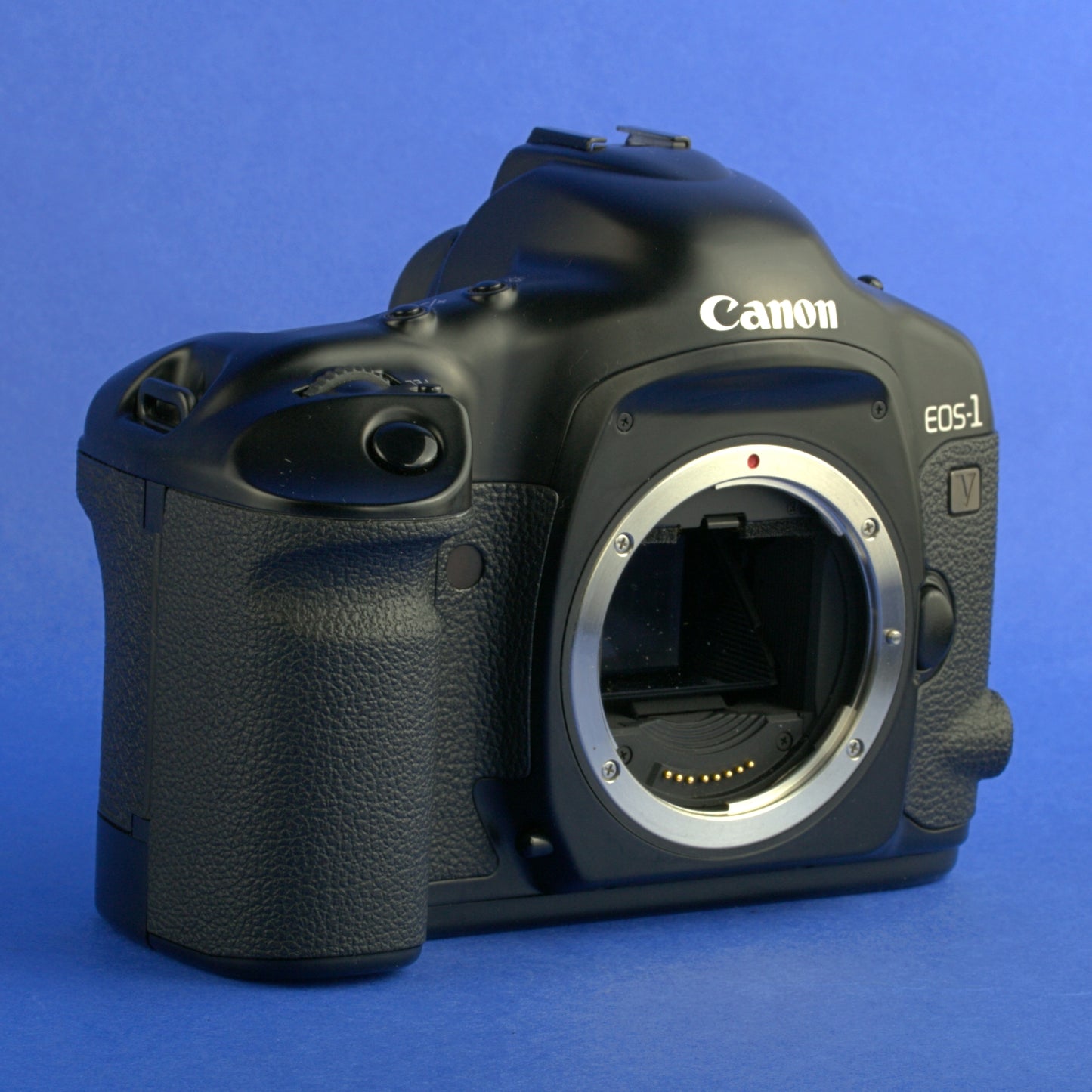 Canon EOS-1V Film Camera Body Near Mint Condition