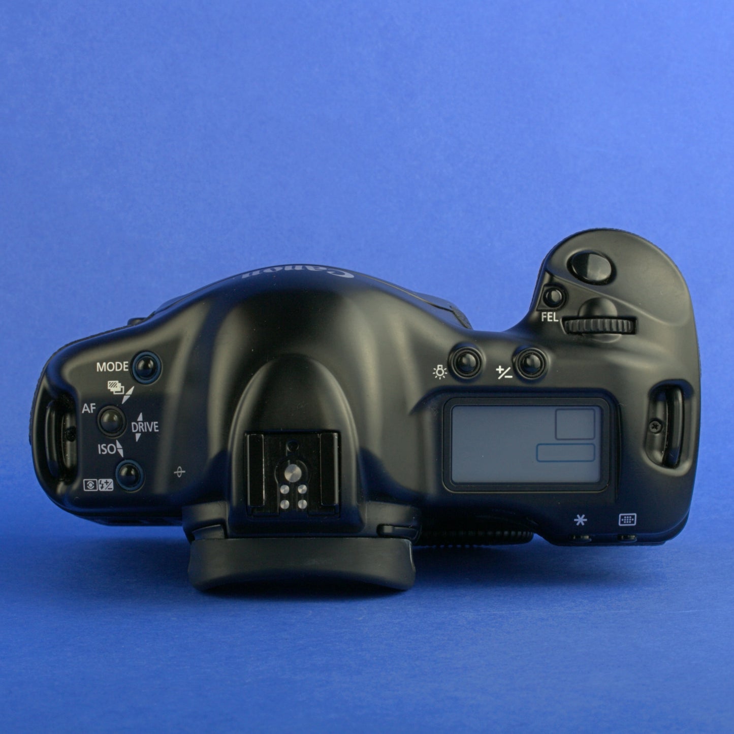 Canon EOS-1V Film Camera Body Near Mint Condition