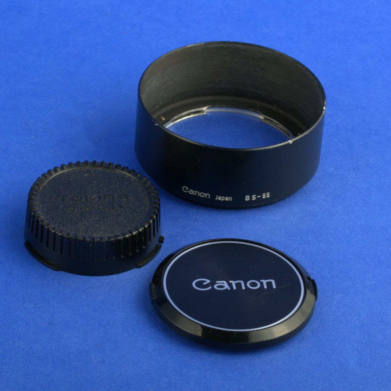 Canon FD 50mm 1.4 Chrome Nose Lens