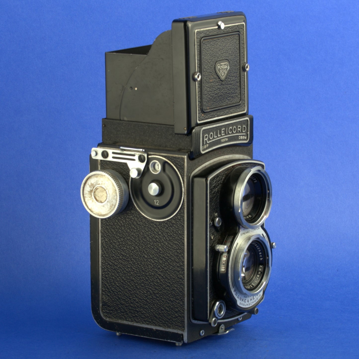 Rolleicord VA Type 2 Medium Format Camera