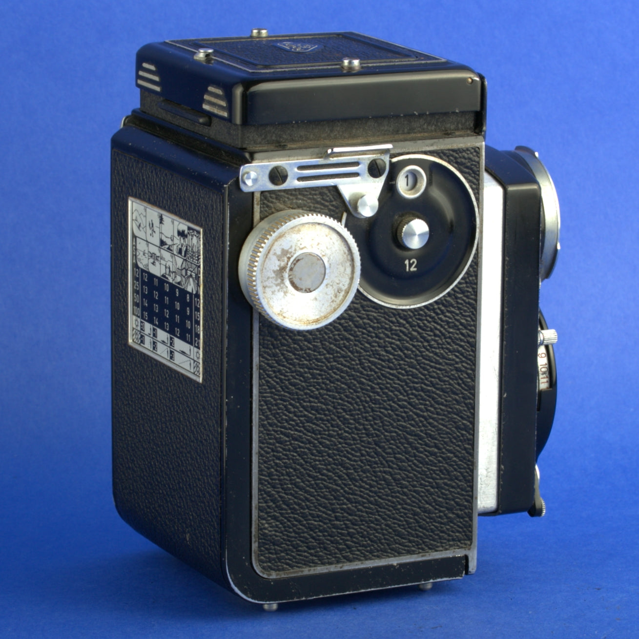 Rolleicord VA Type 2 Medium Format Camera