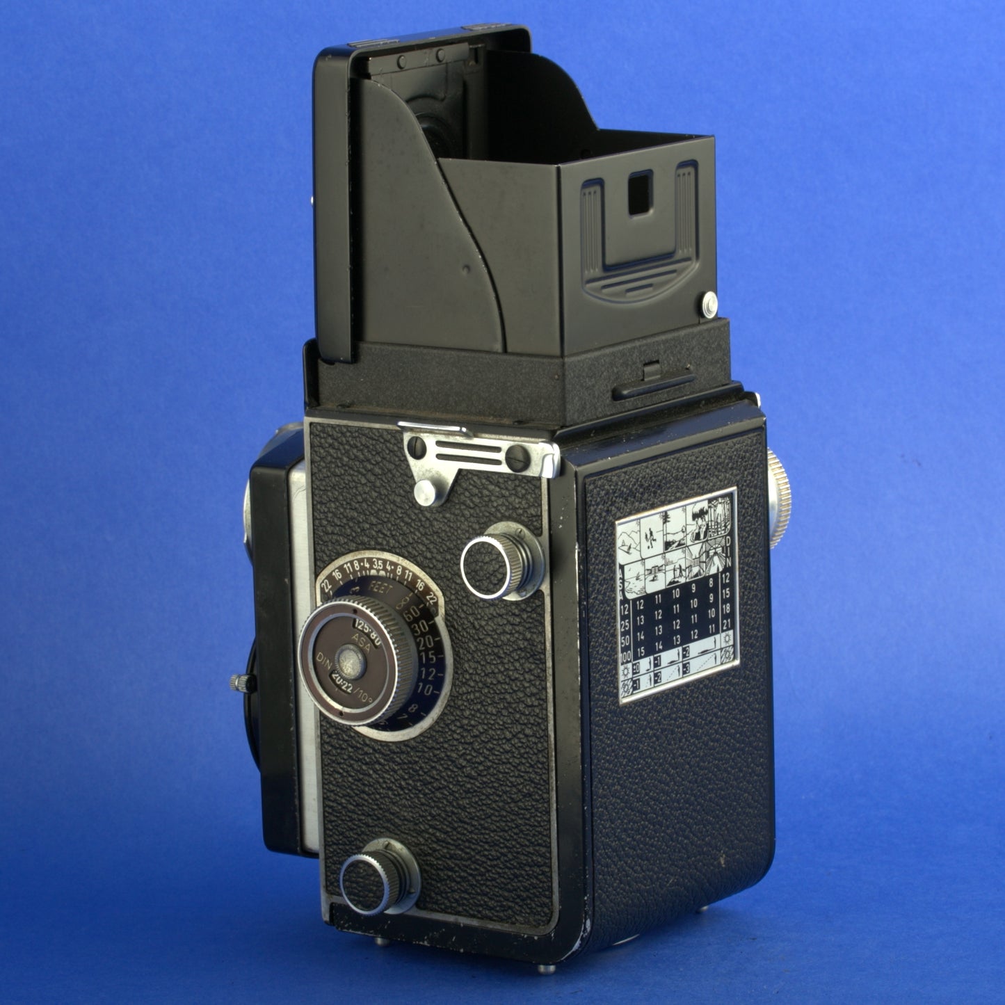 Rolleicord VA Type 2 Medium Format Camera