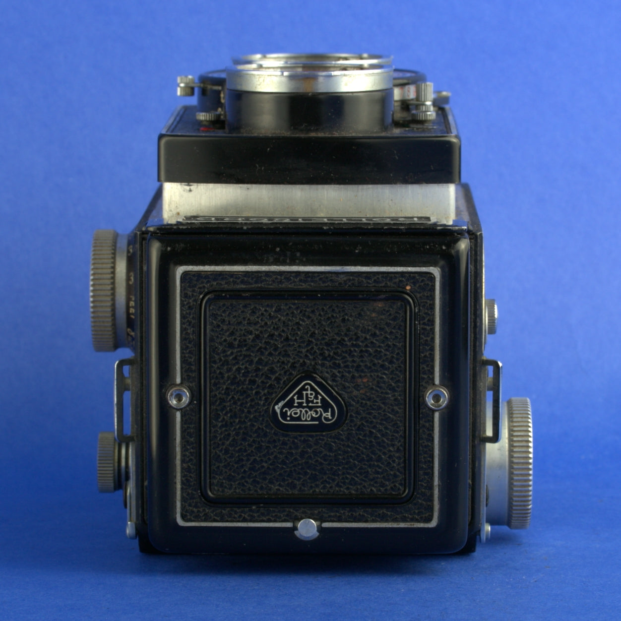 Rolleicord VA Type 2 Medium Format Camera