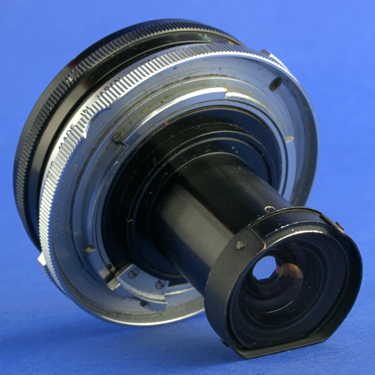 Nikon Nikkor-O 21mm F4 Lens *** READ ***