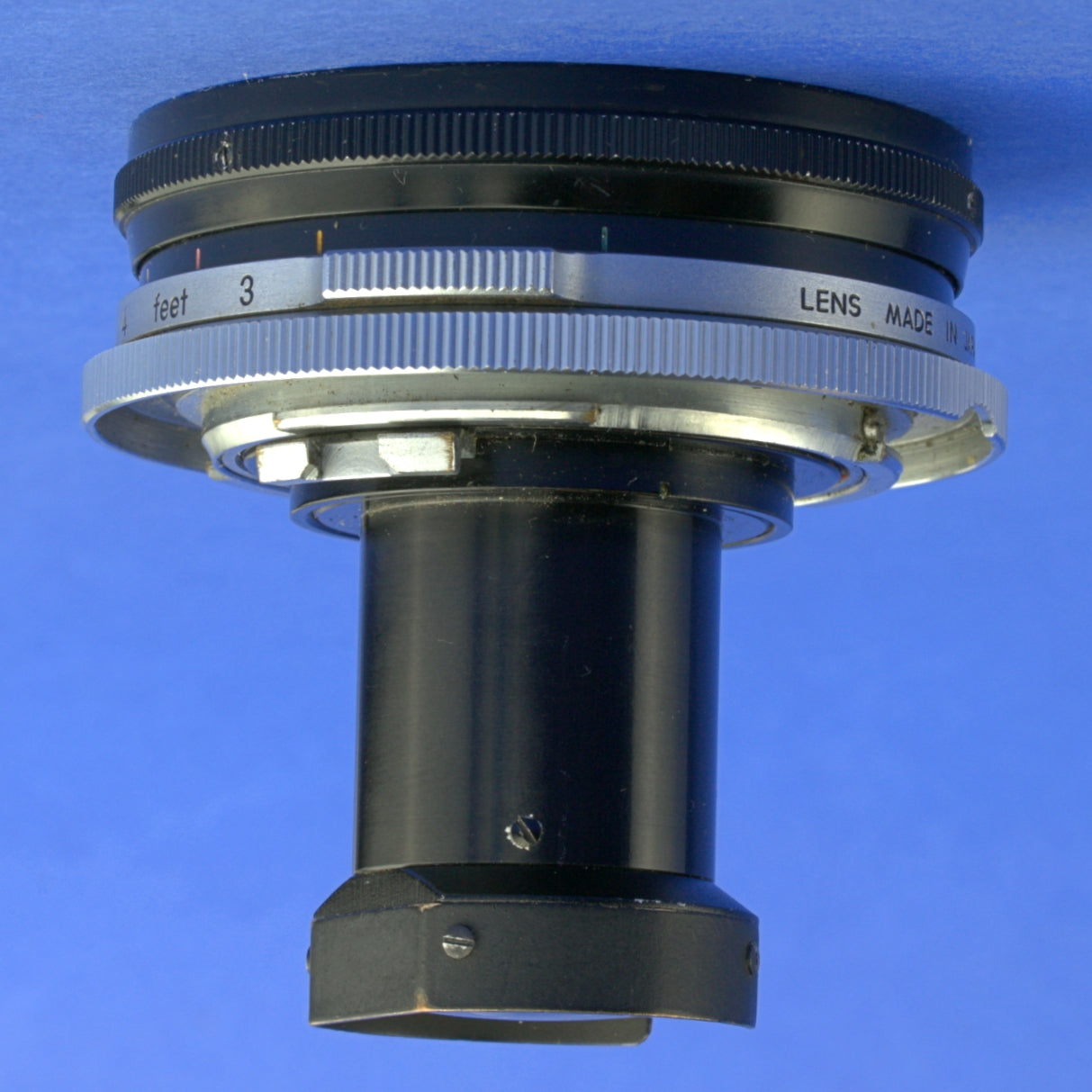 Nikon Nikkor-O 21mm F4 Lens *** READ ***