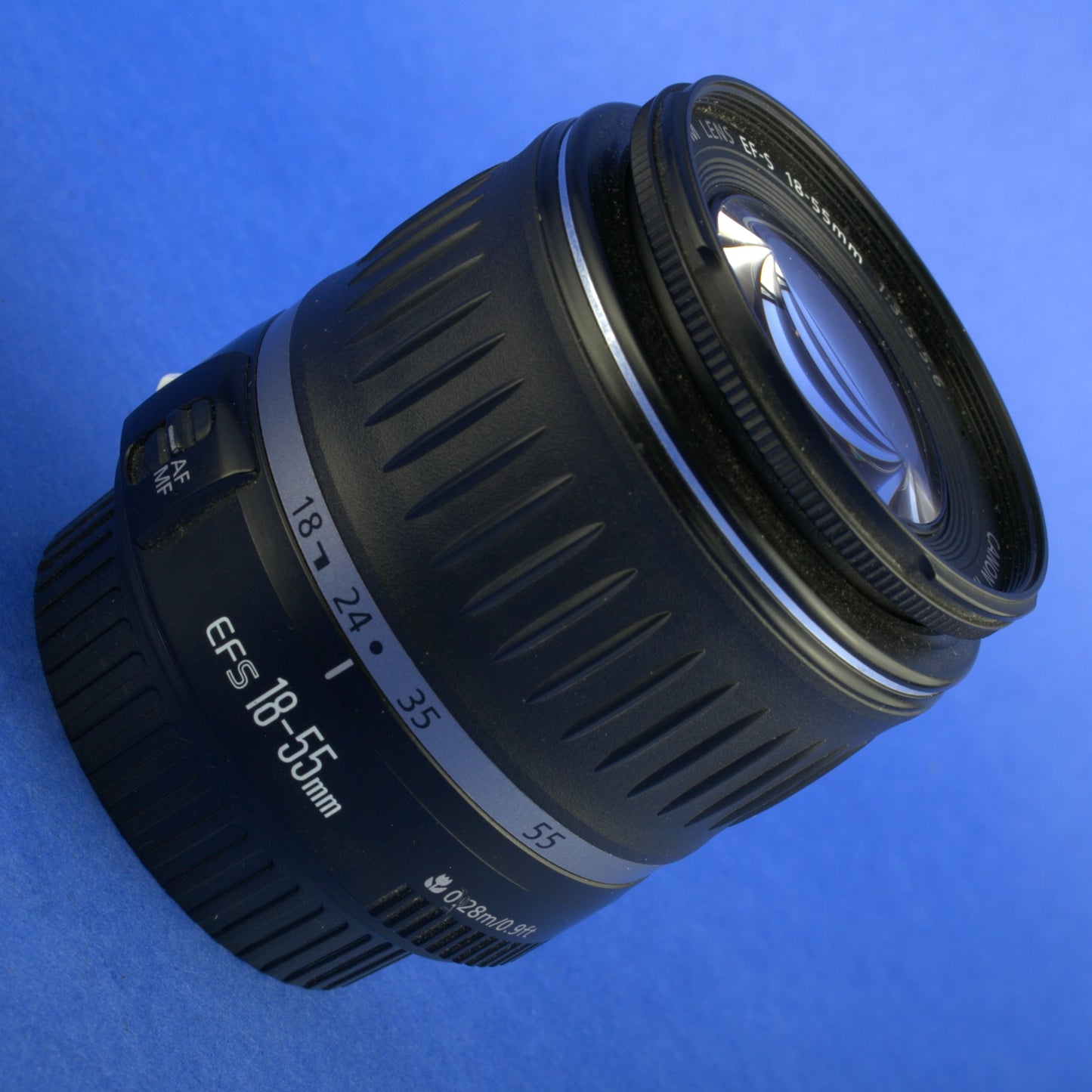 Canon EF-S 18-55mm 3.5-5.6 Lens