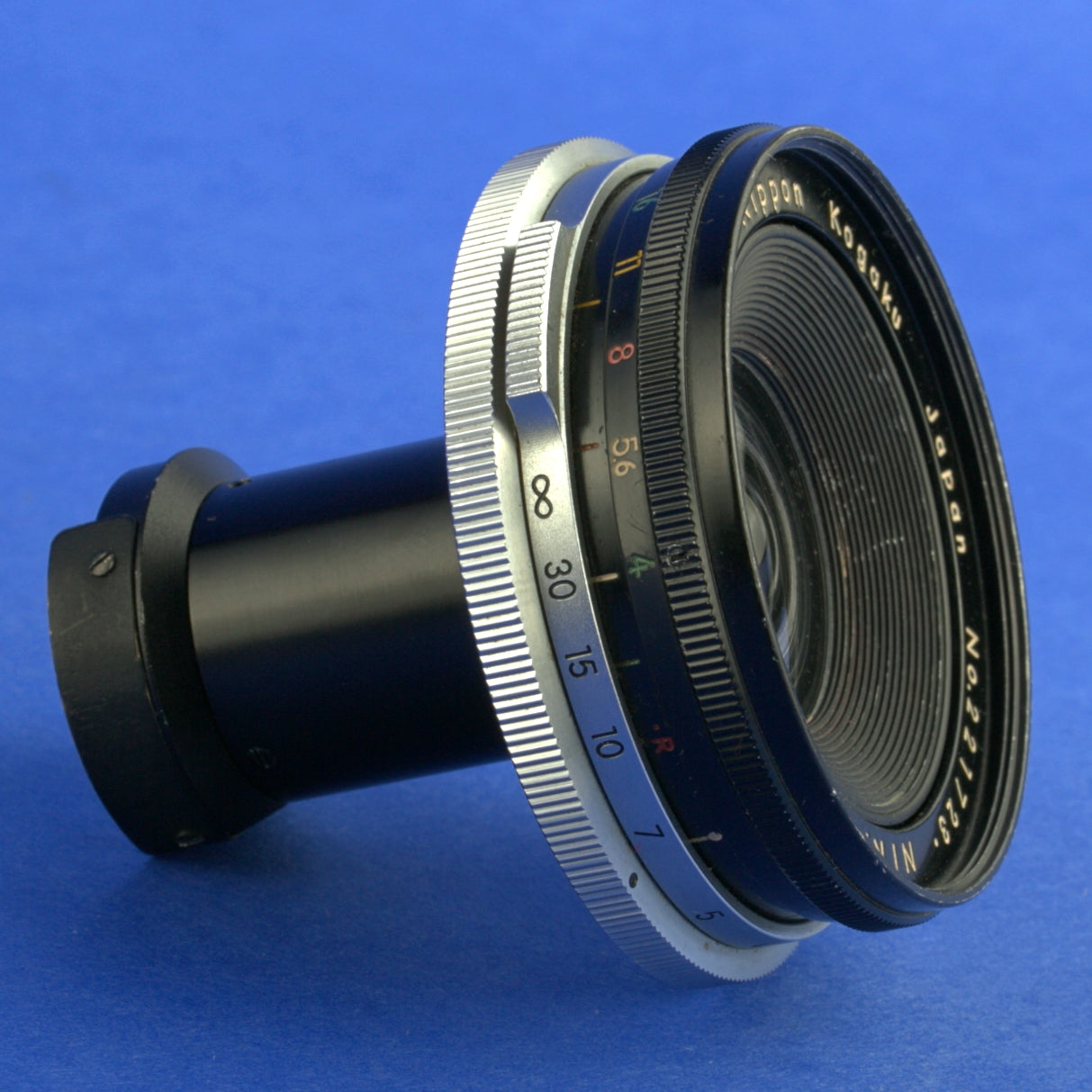 Nikon Nikkor-O 21mm F4 Lens *** READ ***