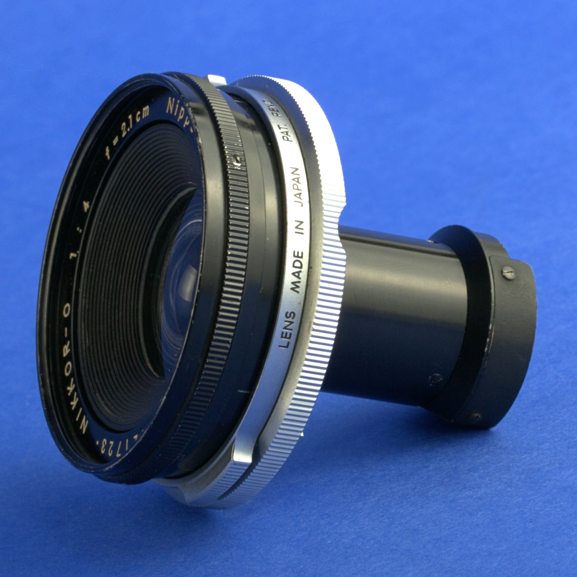 Nikon Nikkor-O 21mm F4 Lens *** READ ***