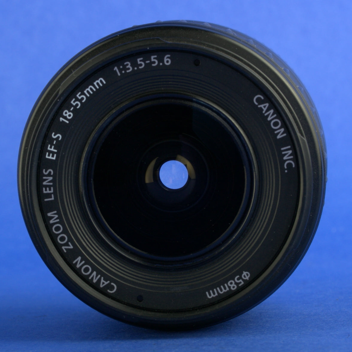 Canon EF-S 18-55mm 3.5-5.6 Lens