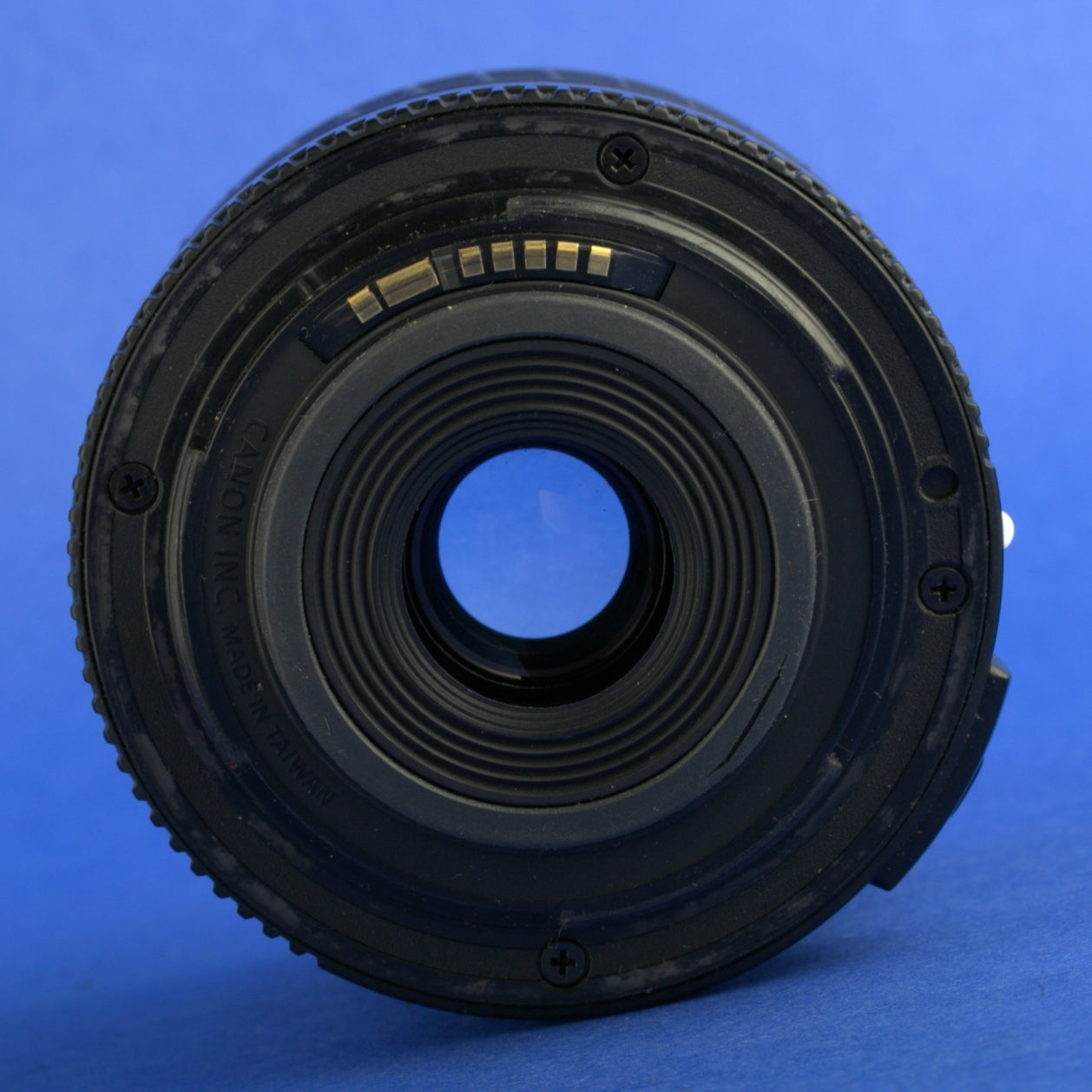 Canon EF-S 18-55mm 3.5-5.6 Lens