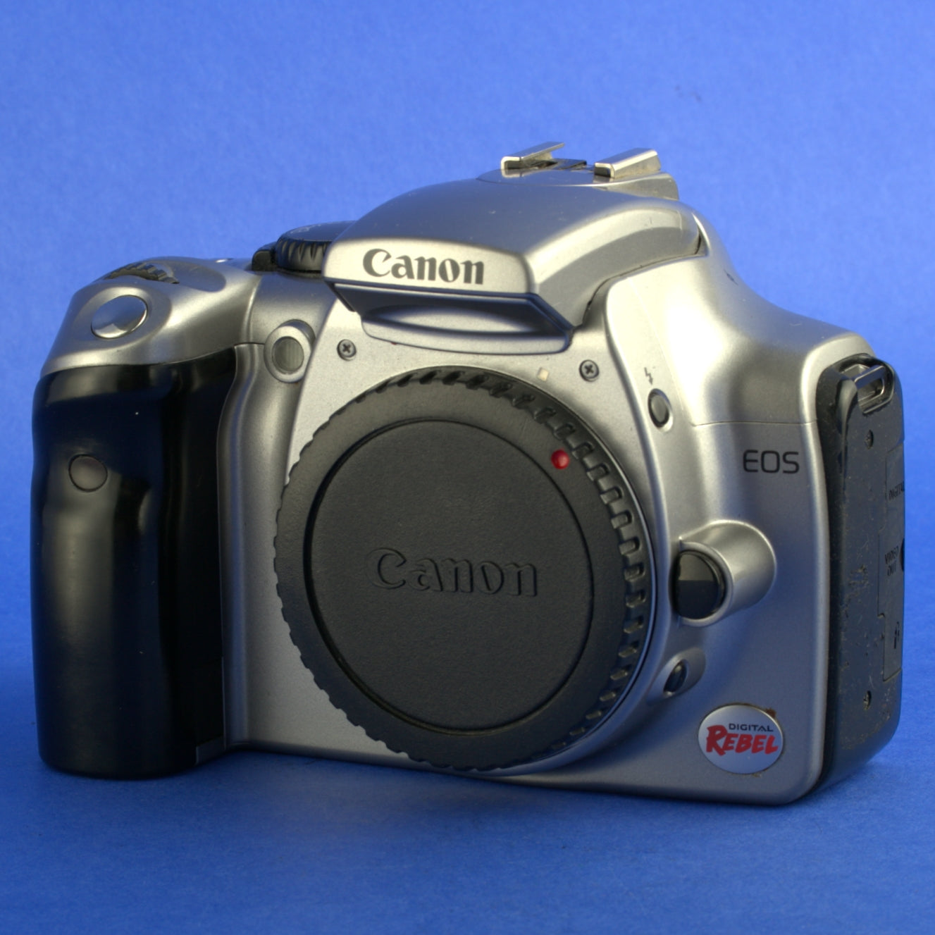 Canon EOS 300D Rebel Digital Camera Body DS6041