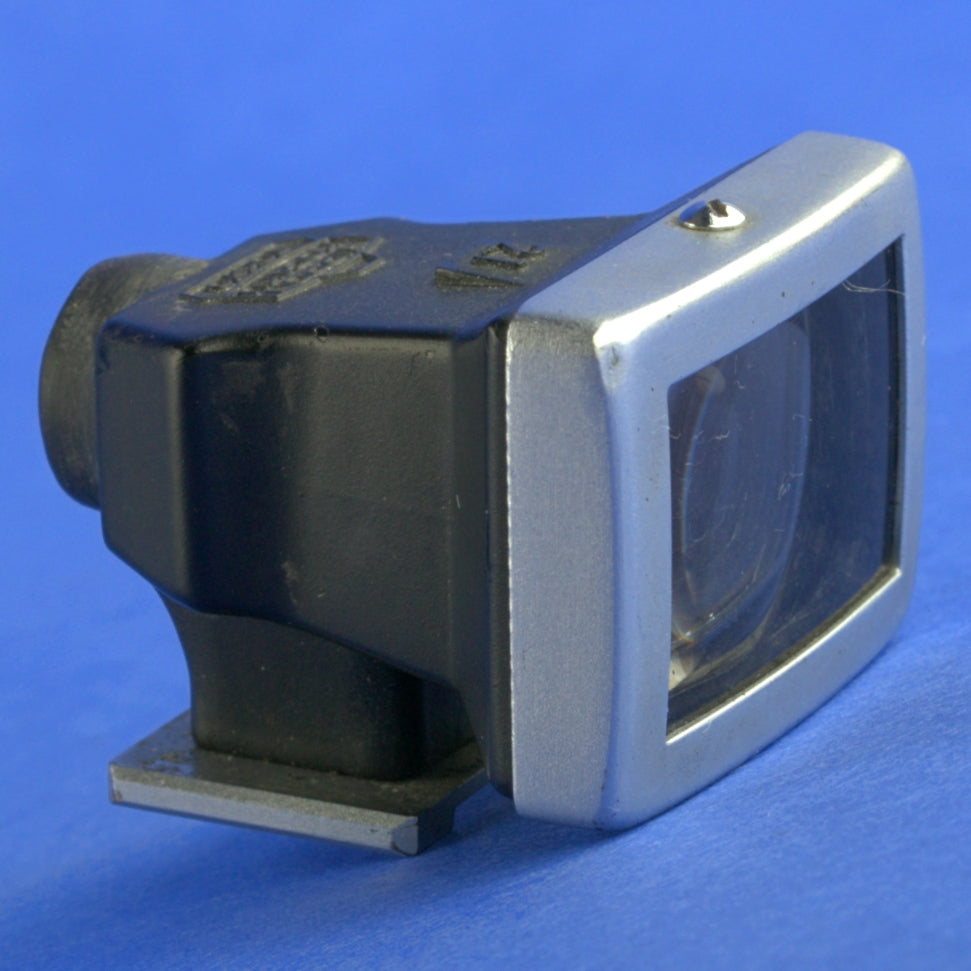 Viewfinder only for Nikon Nikkor-O 21mm F4 Rangefinder Lens *** READ ***