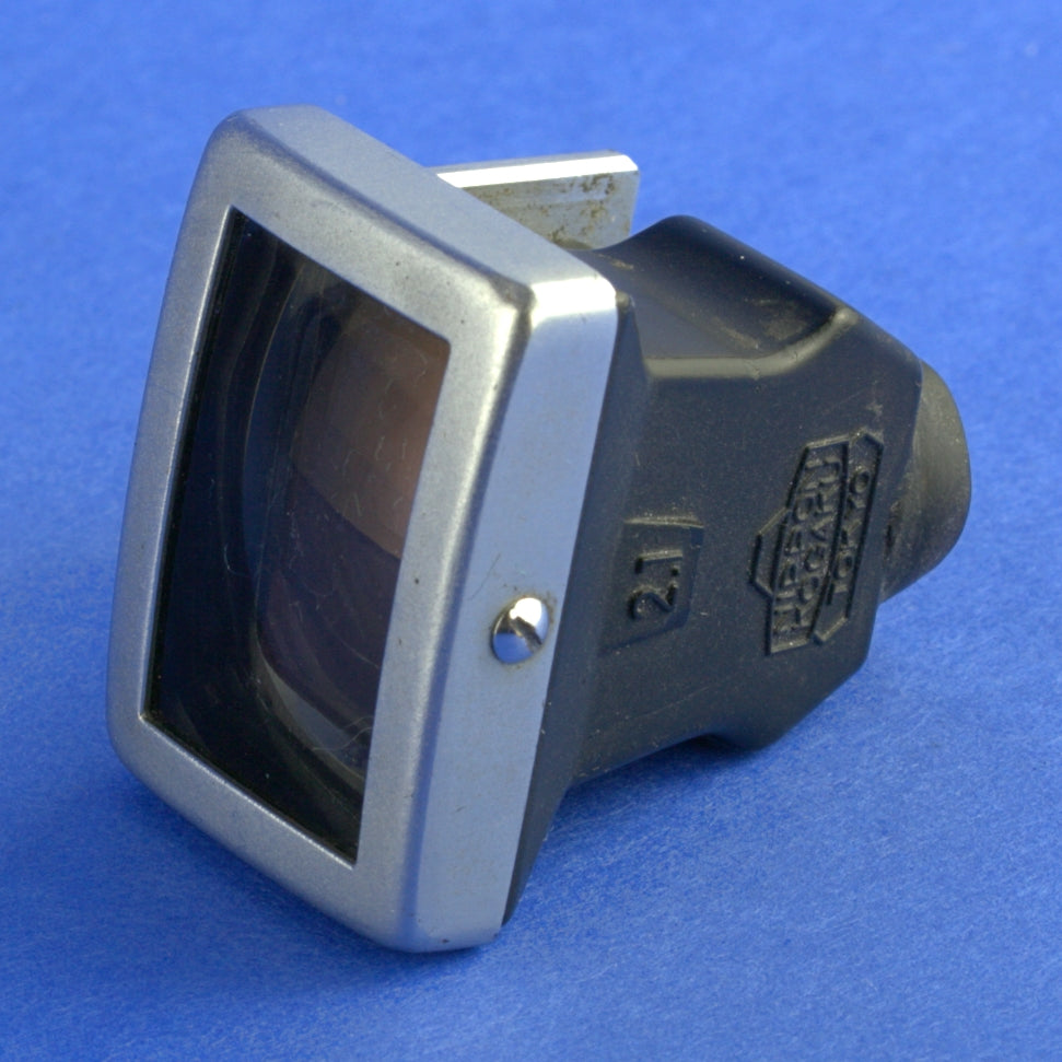 Viewfinder only for Nikon Nikkor-O 21mm F4 Rangefinder Lens *** READ ***
