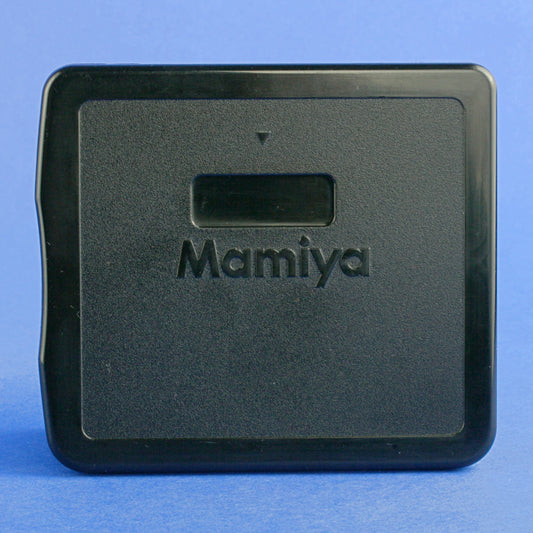 Mamiya 645 AF AFD Rear Body Cap Cover