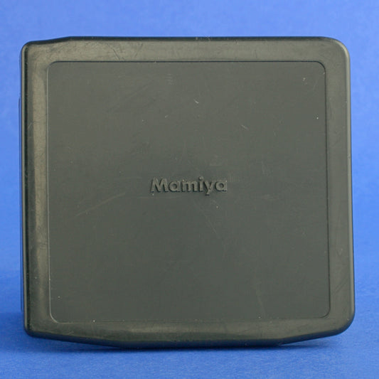 Mamiya M645 Super Rear Body Cap Cover