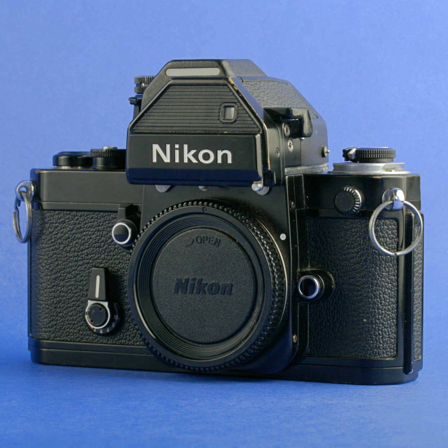Nikon F2S Film Camera Body