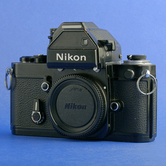 Nikon F2S Film Camera Body