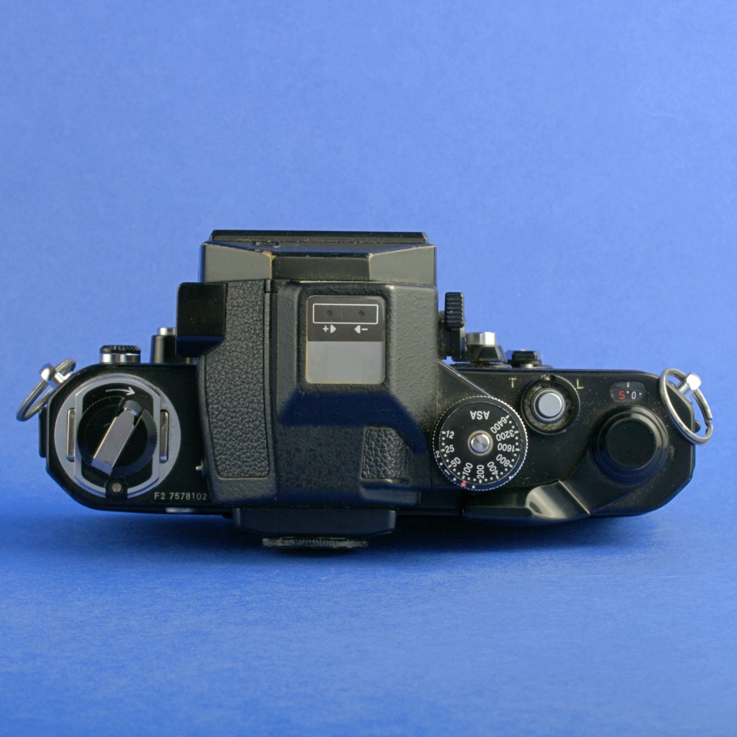 Nikon F2S Film Camera Body