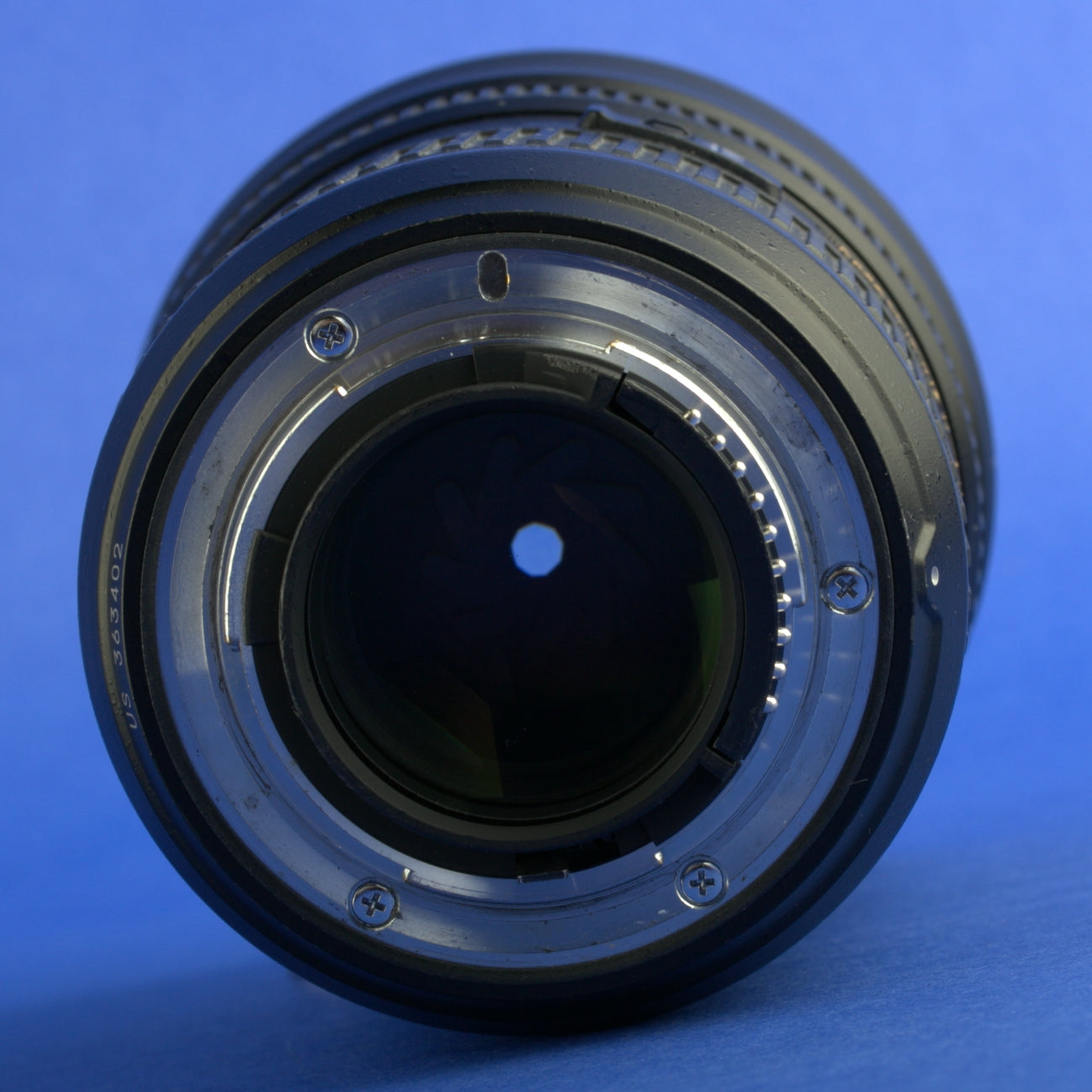 Nikon AF-S Nikkor 24-70mm 2.8 Lens US Model