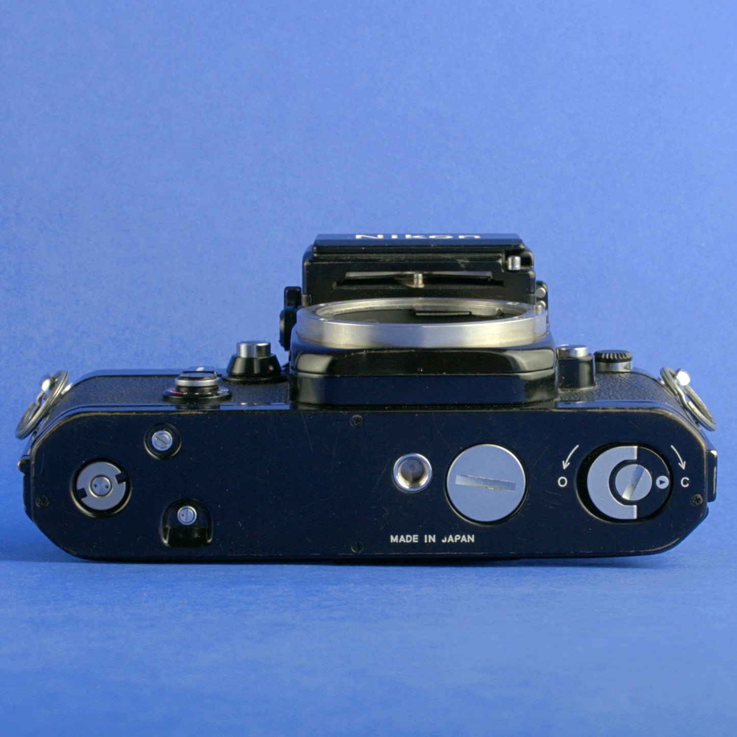 Nikon F2S Film Camera Body