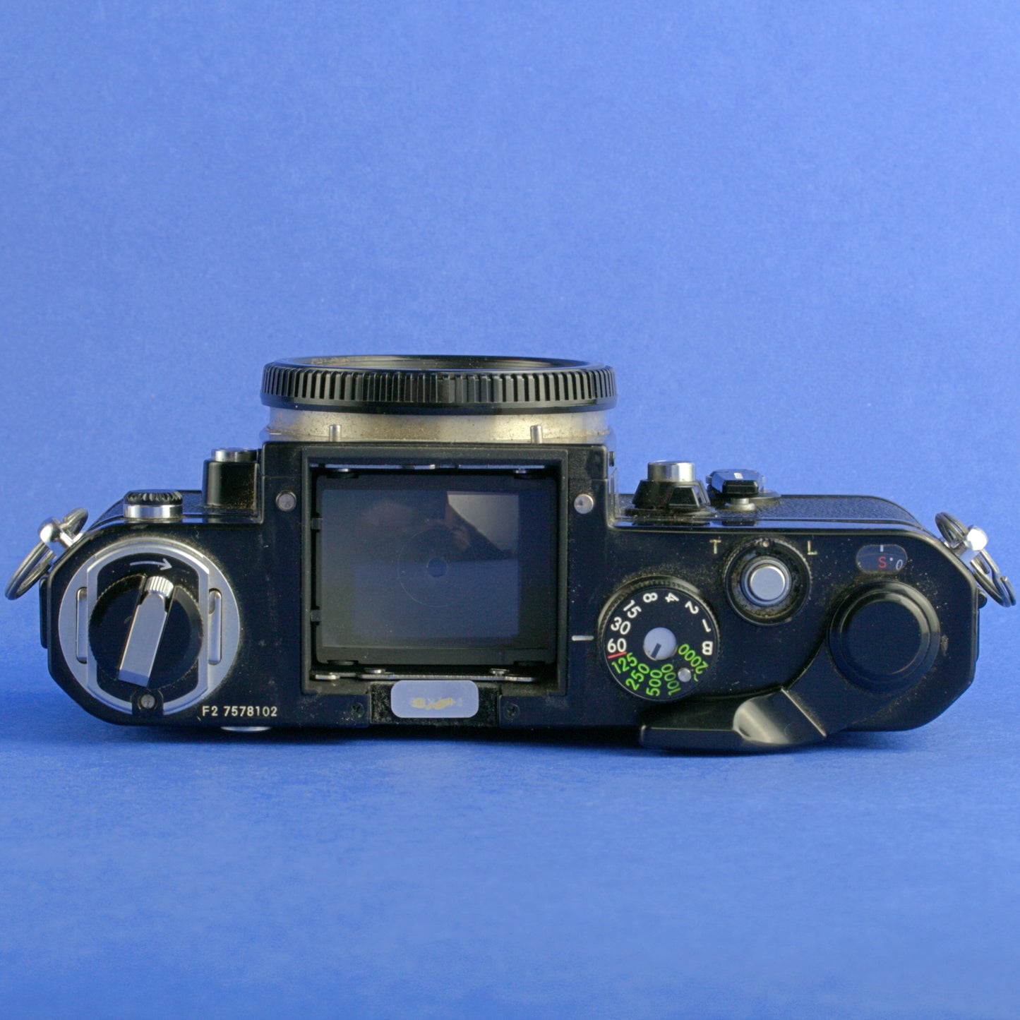 Nikon F2S Film Camera Body