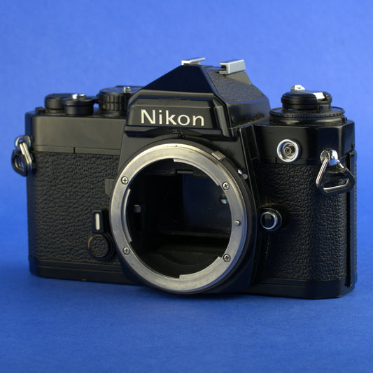 Nikon FE Film Camera Body