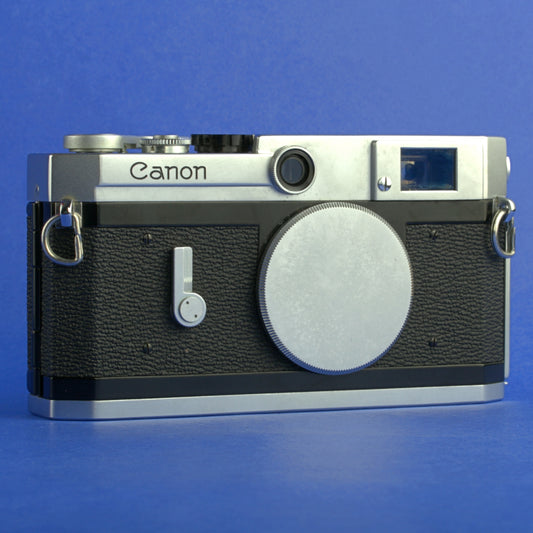 Canon VI-L EP Marked Film Camera Body Near Mint Condition