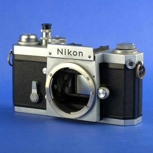 Nikon F Film Camera Body Only