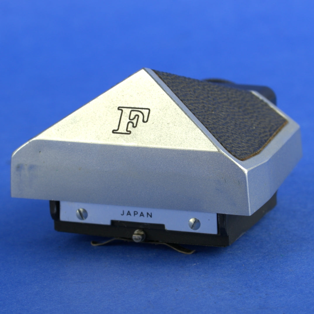 Nikon F Eye Level Standard Prism Finder