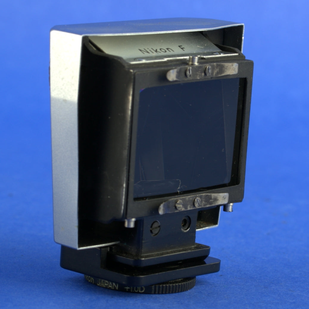 Nikon F Eye Level Standard Prism Finder