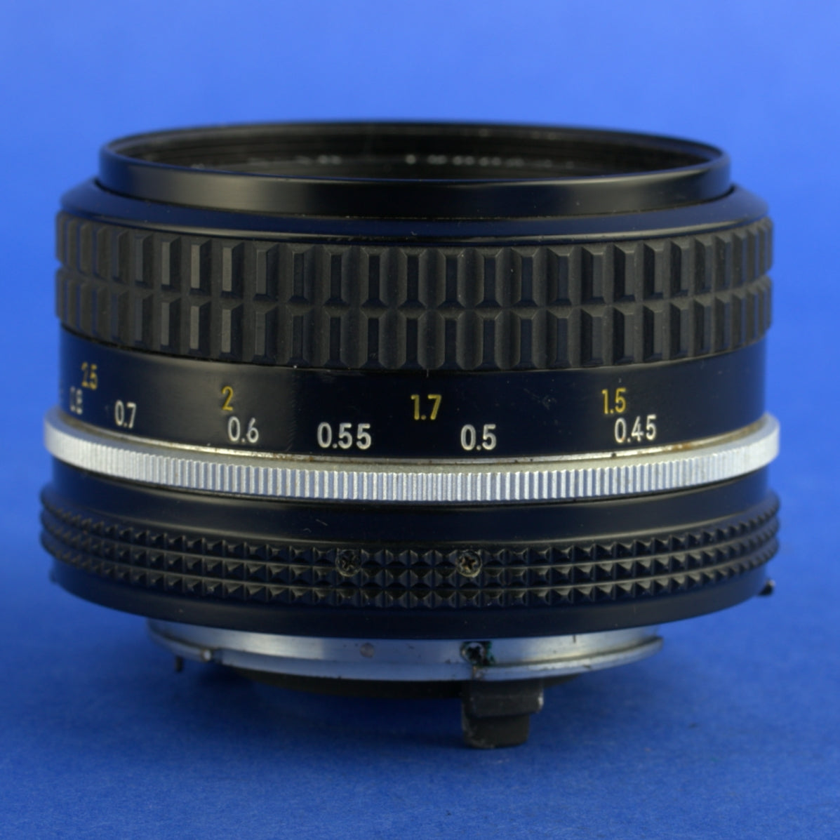 Nikon Nikkor 50mm 1.8 Ai Lens