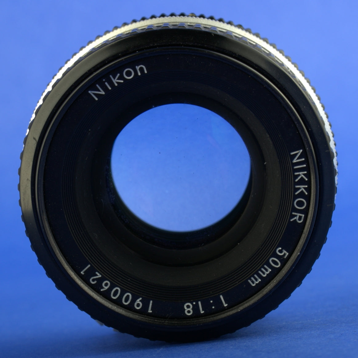 Nikon Nikkor 50mm 1.8 Ai Lens