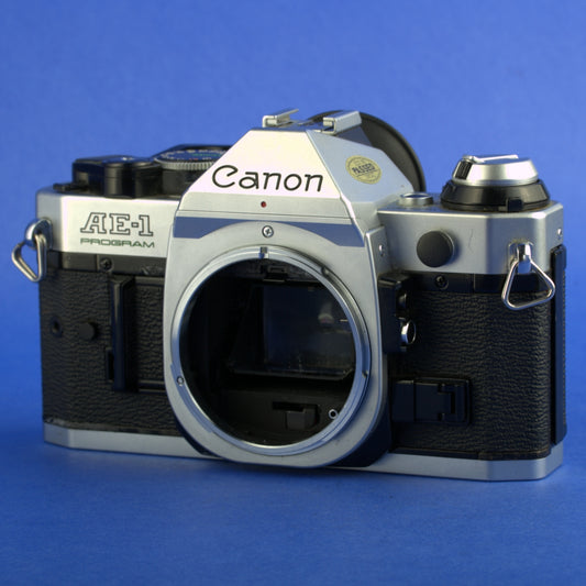 Canon AE-1 Program Film Camera Body Not Working