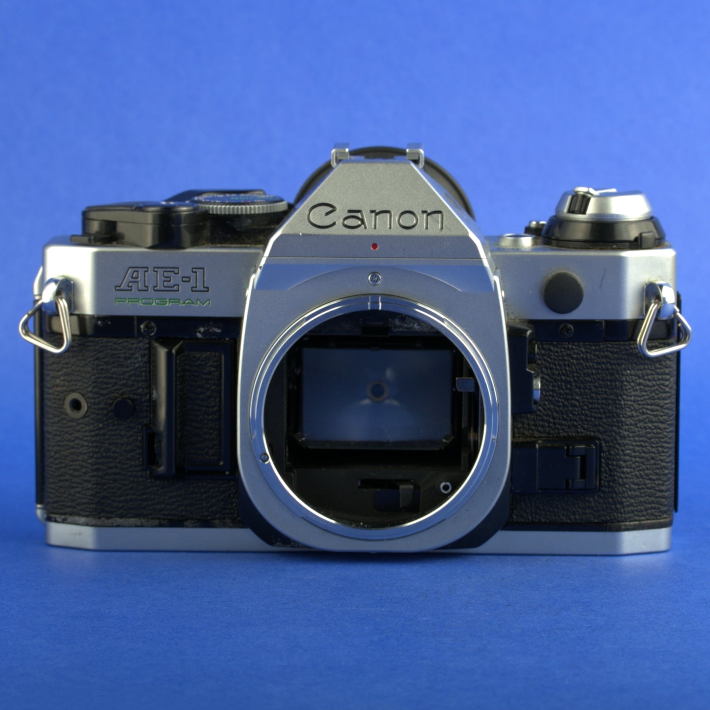 Canon AE-1 Program Film Camera Body Not Working