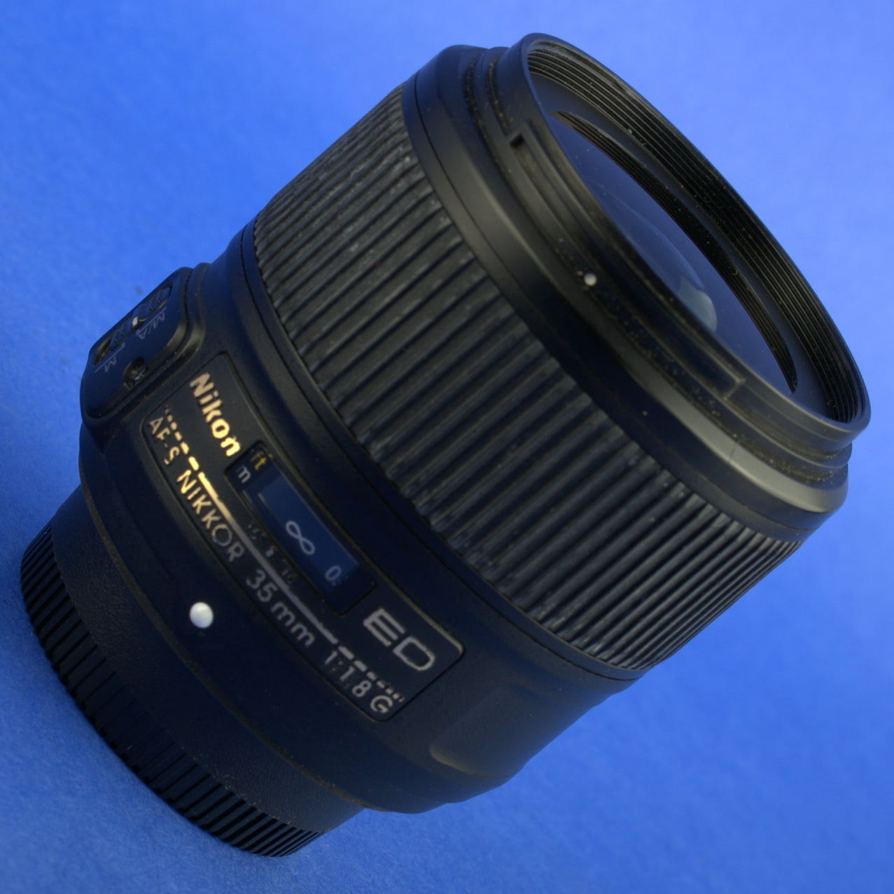 Nikon AF-S Nikkor 35mm 1.8 ED Lens