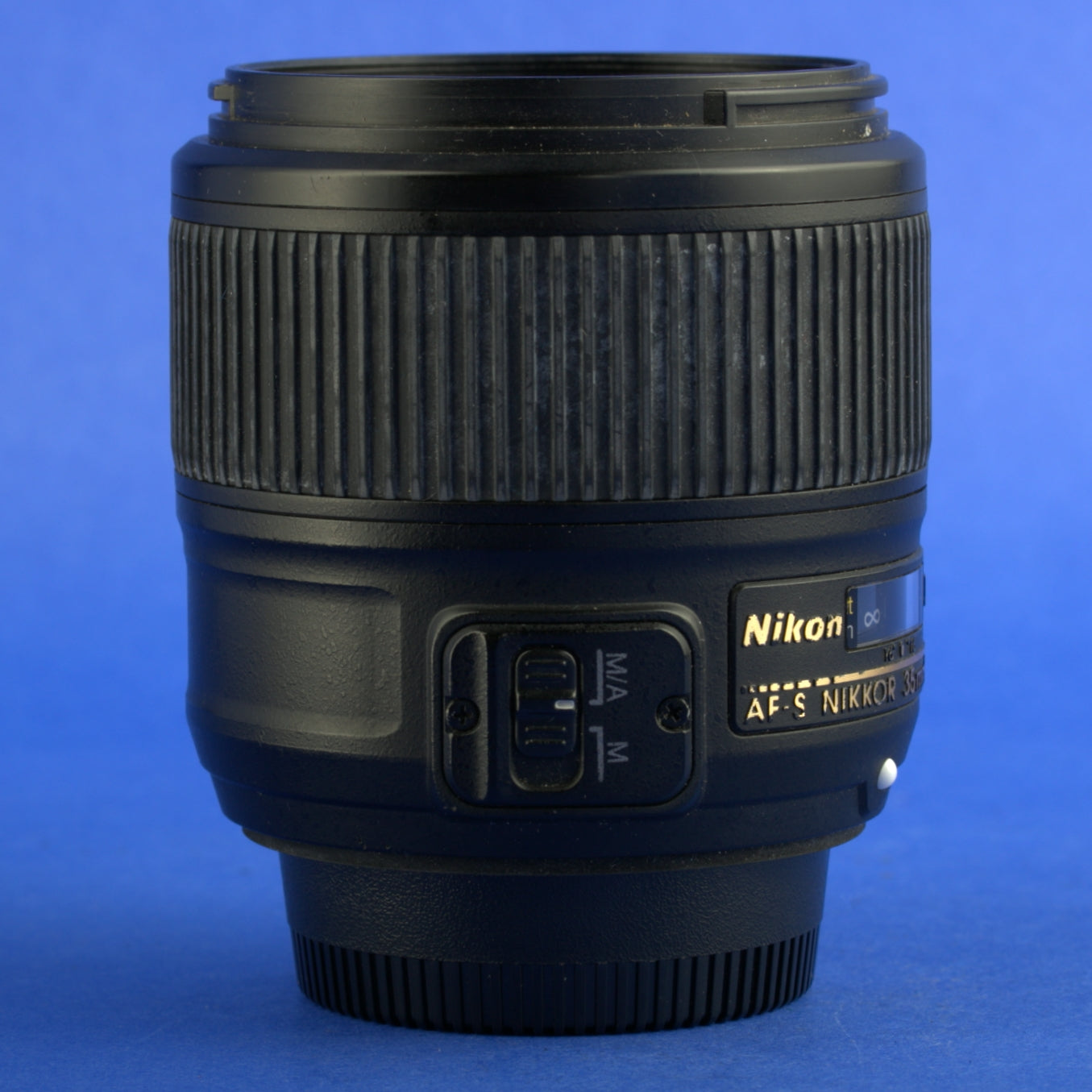 Nikon AF-S Nikkor 35mm 1.8 ED Lens