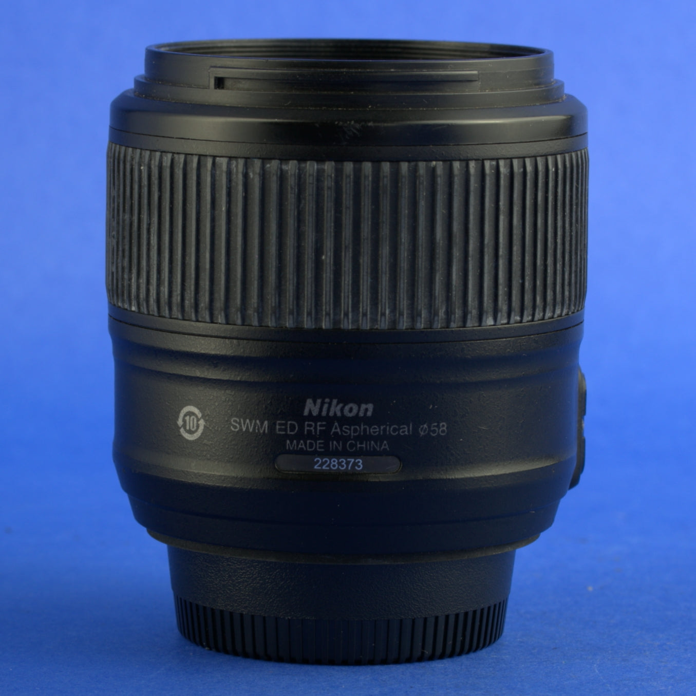 Nikon AF-S Nikkor 35mm 1.8 ED Lens