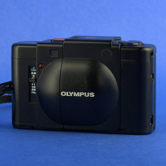 Olympus XA Film Camera