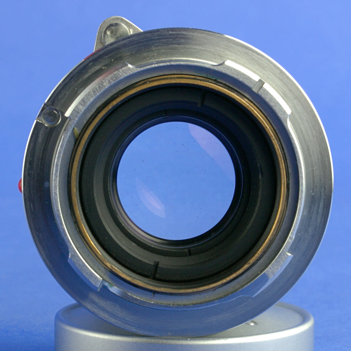 Leica Summicron 50mm F2 Rigid Lens M Mount Near Mint Condition