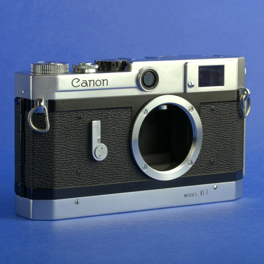 Canon VI-T Film Camera Body Beautiful Condition
