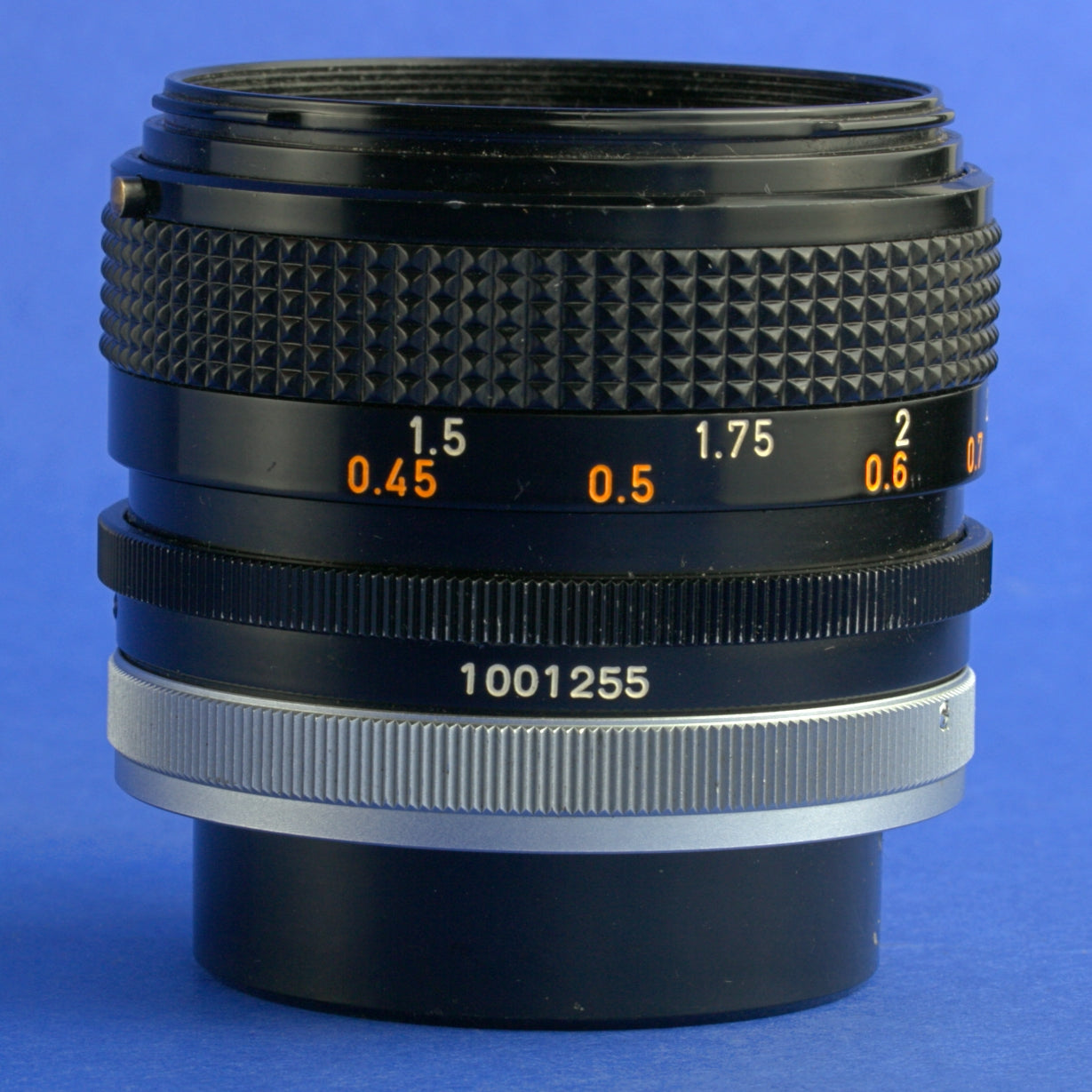 Canon FD 50mm 1.4 S.S.C. Lens