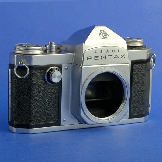 Pentax AP Film Camera Body Not Working