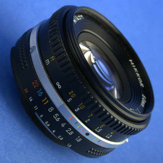 Nikon 50mm 1.8 Ai Pancake Lens